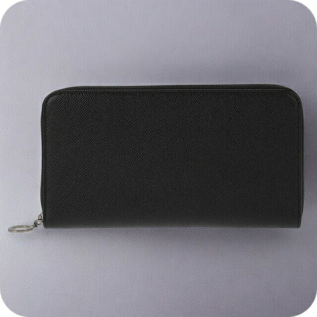 ブルガリ 財布 オーガナイザー メンズ BVLGARI レザー 36710 BLK ブラック ウォレット ブランド 高級 おしゃれ プレゼント 実用的