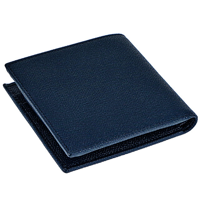 ブルガリ 二つ折り財布 メンズ ブランド BVLGARI 39324 DSAP デニムサファイア ウォレット 高級 おしゃれ プレゼント 実用的