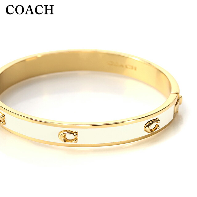 コーチ バングル レディース ブランド COACH 422719 GLD 100 チョーク ゴールド アクセサリー