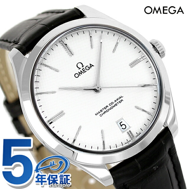 オメガ デ・ヴィル トレゾア 40mm 手巻き 腕時計 メンズ OMEGA 432.53.40.21.02.004 アナログ シルバー ブラック 黒 スイス製 高級 ブランド おしゃれ 防水 プレゼント 男性 実用的