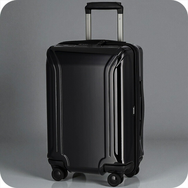 ゼロハリバートン キャリーケース メンズ レディース ブランド ZERO HALLIBURTON 80531-01 ブラック