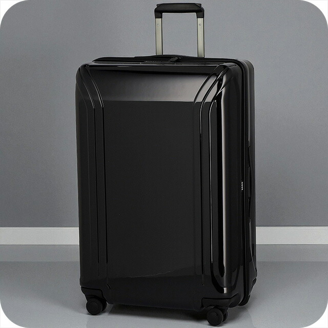 ゼロハリバートン キャリーケース メンズ レディース ブランド ZERO HALLIBURTON 80534-01 ブラック