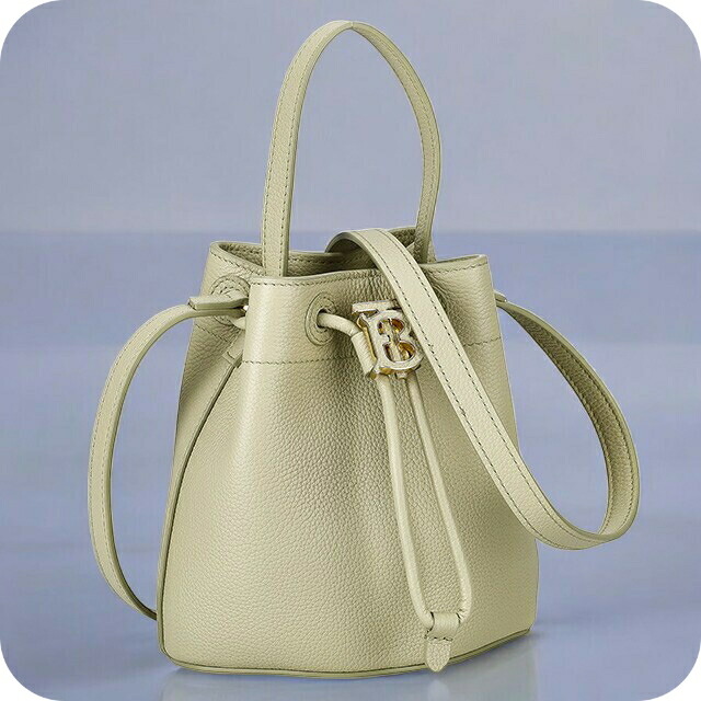 バ－バリ－ ハンドバッグ レディース BURBERRY 8083860 ベージュ 軽量 小さめ 手提げ ブランド 高級 おしゃれ プレゼント 女性 実用的 かわいい