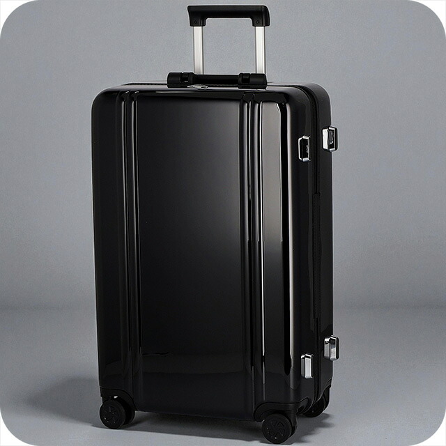 ゼロハリバートン キャリーケース メンズ レディース ブランド ZERO HALLIBURTON 81284-01 ブラック