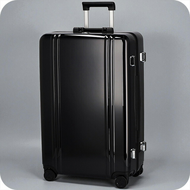 ゼロハリバートン キャリーケース メンズ レディース ブランド ZERO HALLIBURTON 81285-01 ブラック