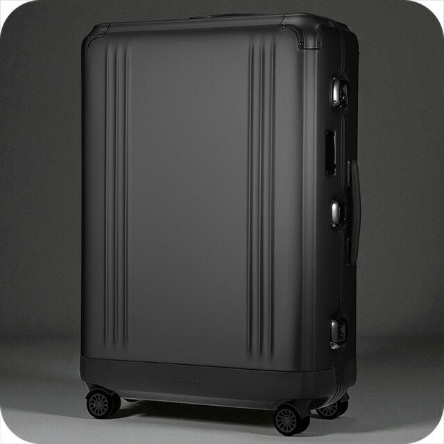 ゼロハリバートン キャリーケース メンズ レディース ブランド ZERO HALLIBURTON 94229-01 ブラック