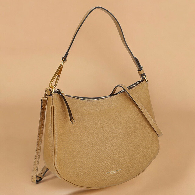 ジャンニキアリーニ ショルダーバッグ レディース ブランド GIANNI CHIARINI BS 10491 TKL ブラウン