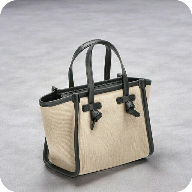 ジャンニキアリーニ ハンドバッグ レディース ブランド GIANNI CHIARINI BS 8065 CNV-SE ベージュ