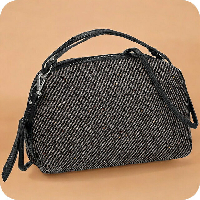 ジャンニキアリーニ ハンドバッグ レディース ブランド GIANNI CHIARINI BS 8258 BOT-PL ブラック