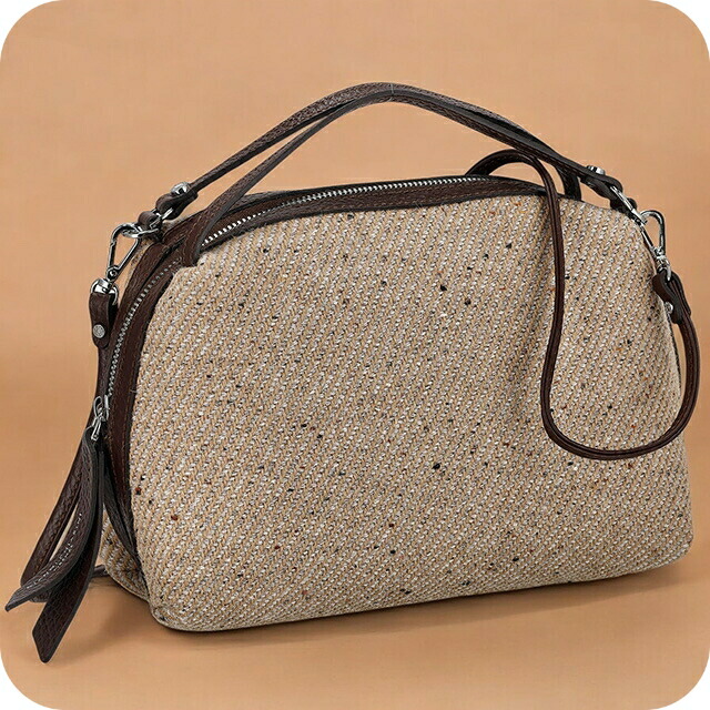 ジャンニキアリーニ ハンドバッグ レディース ブランド GIANNI CHIARINI BS 8258 BOT-PL ベージュ