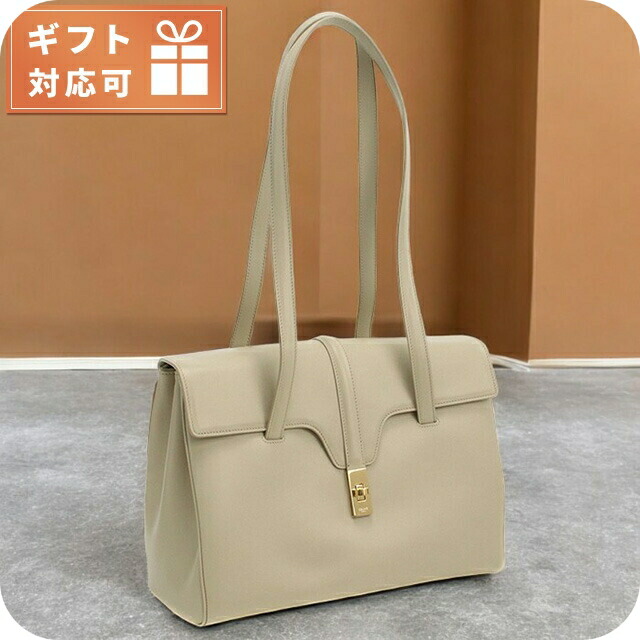 セリーヌ ショルダーバッグ ショルダー レディース CELINE イタリア 19554 TRENCH ベージュ系 バッグ 斜めがけ ブランド 高級 おしゃれ プレゼント 女性 実用的 かわいい