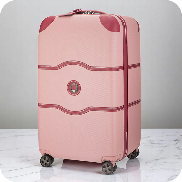 デルセー キャリーケース レディース ブランド DELSEY 00167681809 ライトピンク