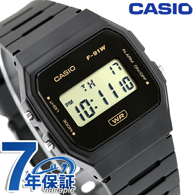 カシオ チープカシオ CASIO クォーツ 電池式 F-91WB-8A クラシック ユニセックス チプカシ メンズ レディース 腕時計 ブランド カシオ casio デジタル ブラック ダークグレー 黒 おしゃれ 防水 かわいい プレゼント 実用的 学生 受験生 受験用 試験用 受験対応