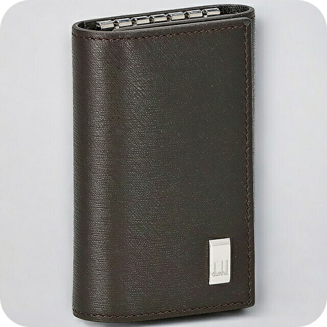 ダンヒル キーケース メンズ dunhill FP5020E BLK ブラック ブランド 高級 おしゃれ プレゼント 実用的