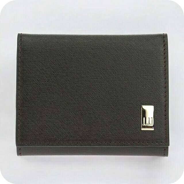 ダンヒル コインケース メンズ dunhill FP8000E BLK ブラック 小銭入れ 小さい ブランド 高級 おしゃれ プレゼント 実用的