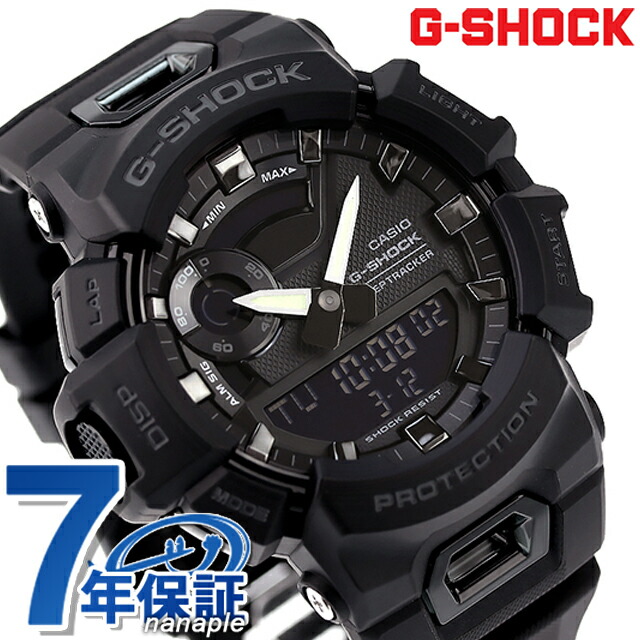 gショック ジーショック G-SHOCK GBA-900-1A GBA-900シリーズ Bluetooth メンズ 腕時計 カシオ casio アナデジ ブラック 黒 ブランド おしゃれ 防水 軽い プレゼント 男性 実用的