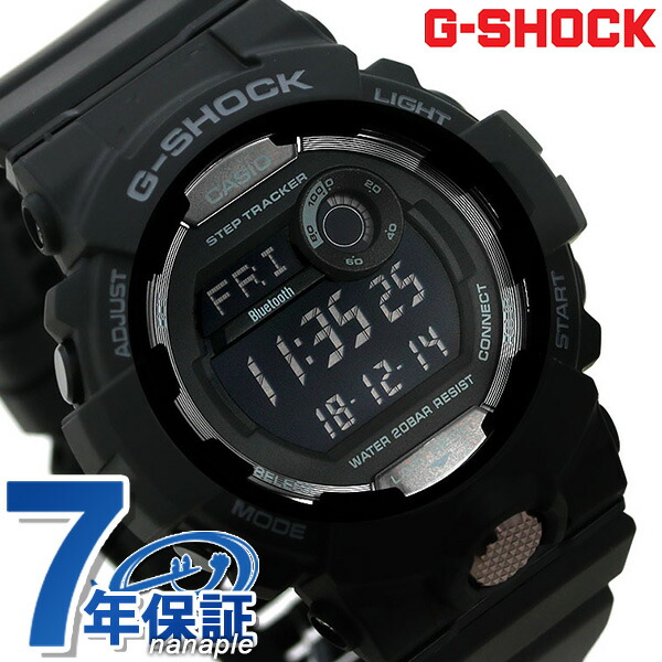 gショック ジーショック G-SHOCK ジースクワッド モバイルリンク Bluetooth GBD-800-1BDR デジタル ブラック 黒 ジーショック CASIO カシオ 腕時計 メンズ ブランド おしゃれ 防水 軽い プレゼント 男性 実用的