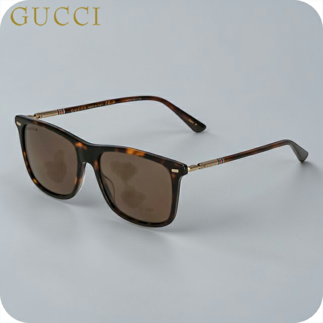 グッチ サングラス メンズ ブランド GUCCI GG0518S 003 ブラウン
