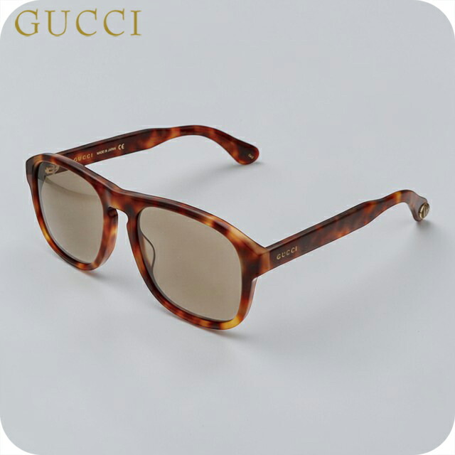 グッチ サングラス メンズ ブランド GUCCI GG0583S 003 ブラウン