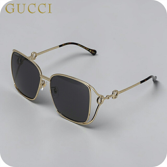 グッチ サングラス レディース ブランド GUCCI Japan GG1020S 002 ゴールド