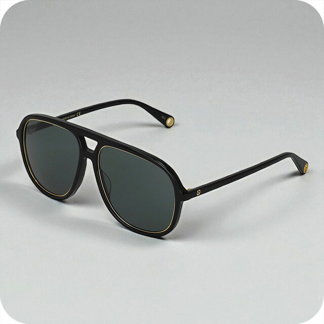 グッチ サングラス レディース ブランド GUCCI GG1077S 002 ブラック