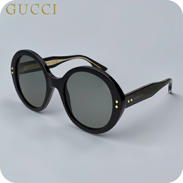 グッチ サングラス レディース ブランド GUCCI GG1081S 001 ブラック