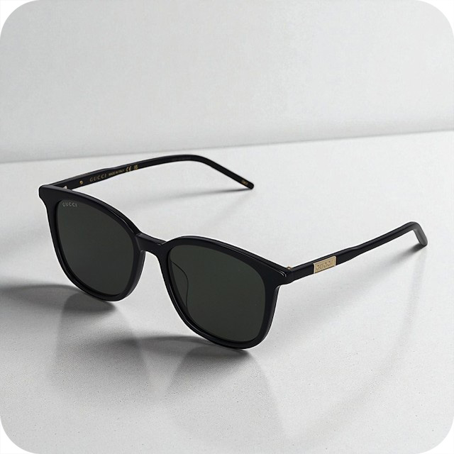 グッチ サングラス メンズ ブランド GUCCI GG1158SK ブラック