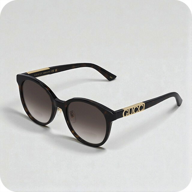 グッチ サングラス レディース ブランド GUCCI GG1191SK ブラウン