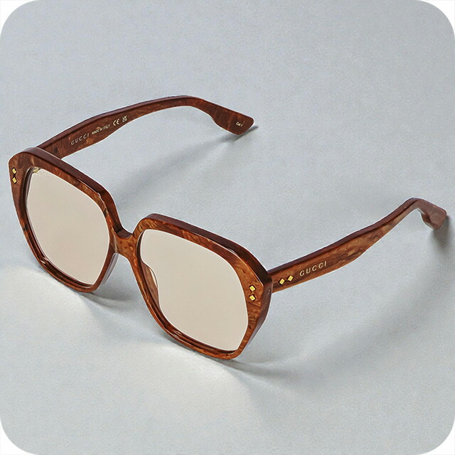 グッチ サングラス メンズ ブランド GUCCI GG1249S 001 ブラウン