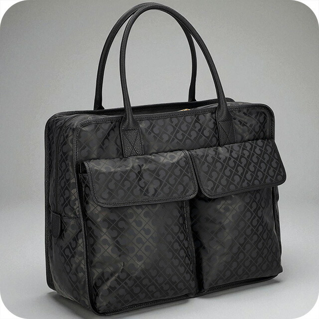 ゲラルディーニ トートバッグ レディース ブランド GHERARDINI GH0200 EXCAL ブラック 軽量 手提げ 高級 おしゃれ プレゼント 女性 実用的 かわいい