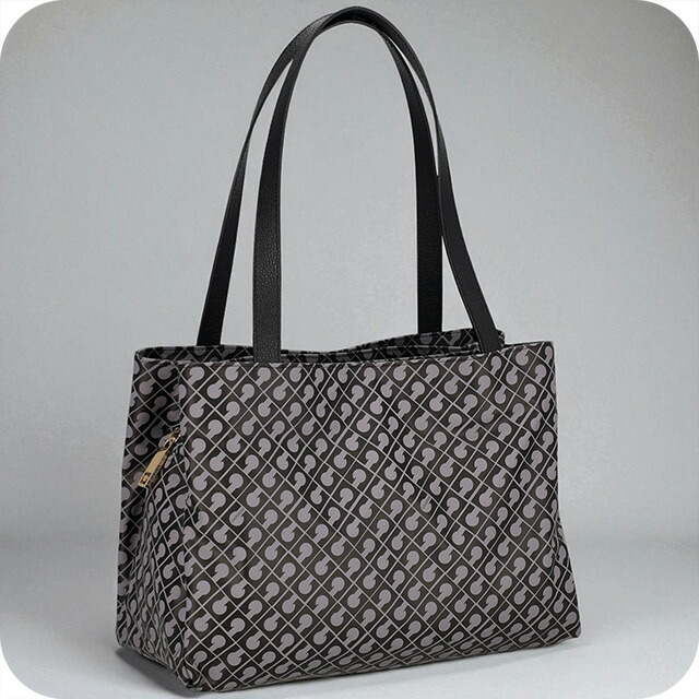 ゲラルディーニ トートバッグ レディース ブランド GHERARDINI GH0222 GRANI グラナイト 軽量 手提げ 高級 おしゃれ プレゼント 女性 実用的 かわいい