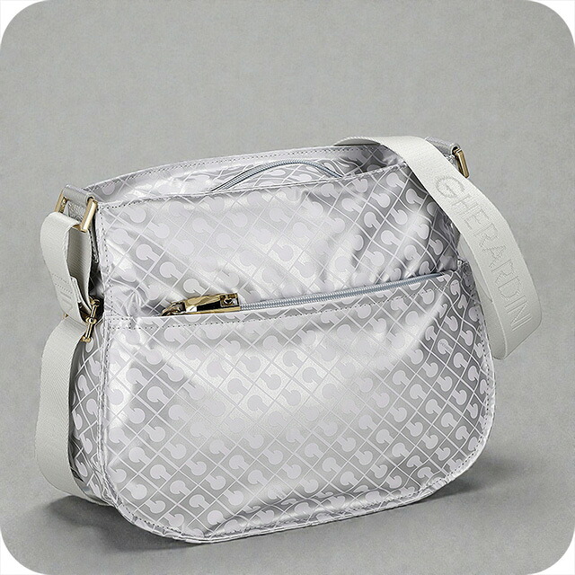 ゲラルディーニ ショルダーバッグ レディース ブランド GHERARDINI GH0261 LUNAR LUNAR 斜めがけ 高級 おしゃれ プレゼント 女性 実用的 かわいい