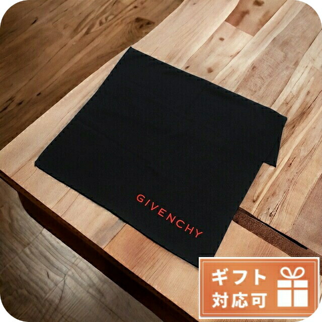 ジバンシー ストール レディース GIVENCHY ウール100% イタリア BG003M ブラック 小物