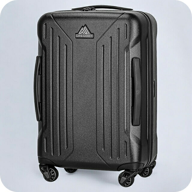 グレゴリー スーツケース キャリーバッグ メンズ レディース ブランド GREGORY 1393152426 ブラック