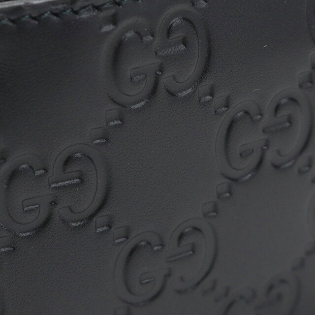 グッチ コインケース キーリング付 レディース GUCCI レザー イタリア 447964 ブラック 財布 小銭入れ 小さい ブランド 高級 おしゃれ プレゼント 実用的 かわいい