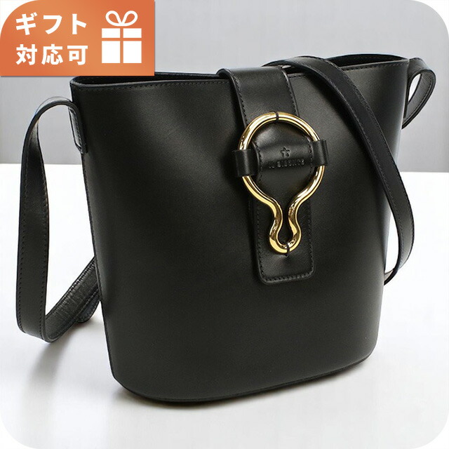 イル ビゾンテ 斜め掛け ショルダーバッグ レディース ブランド IL BISONTE レザー イタリア BBU035 ブラック バッグ