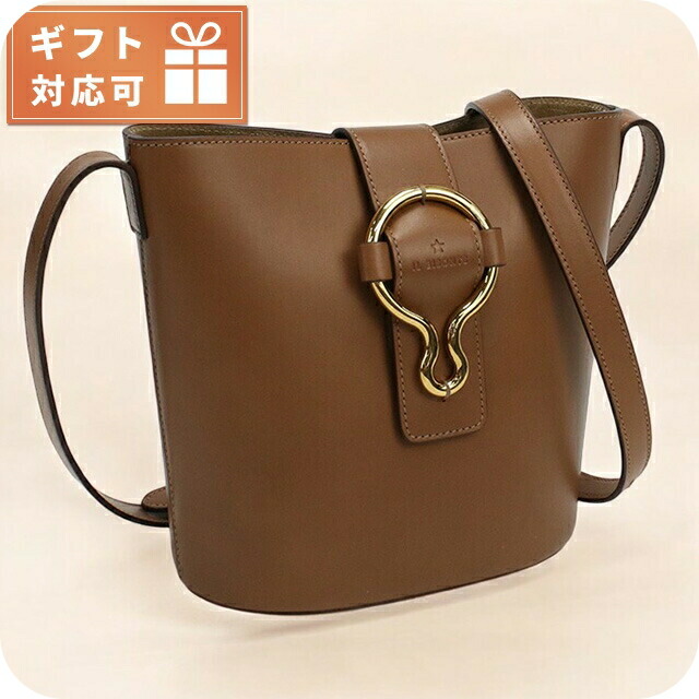イル ビゾンテ 斜め掛け ショルダーバッグ レディース ブランド IL BISONTE レザー イタリア BBU035 CIOCCOLATO ブラウン系 バッグ