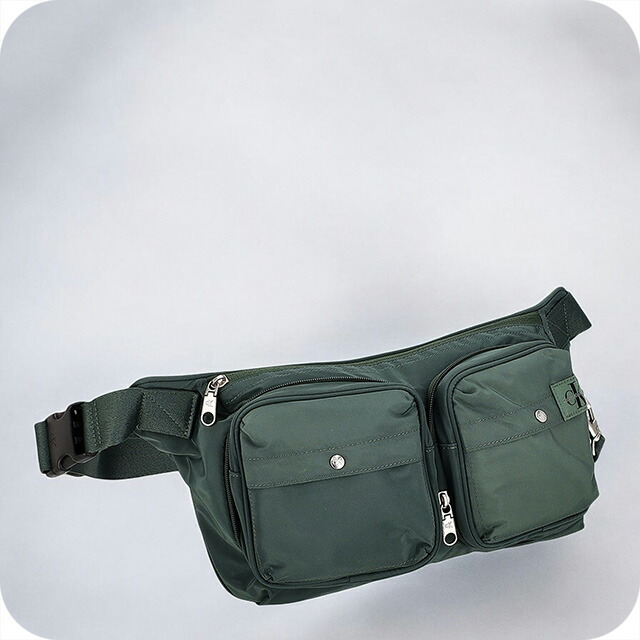 カルバンクライン ボディバッグ メンズ ブランド Calvin Klein K50K512573 グリーン