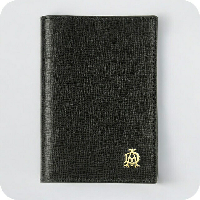 ダンヒル 名刺入れ メンズ dunhill レザー L2S847A ブラック ブランド 高級 おしゃれ プレゼント 実用的