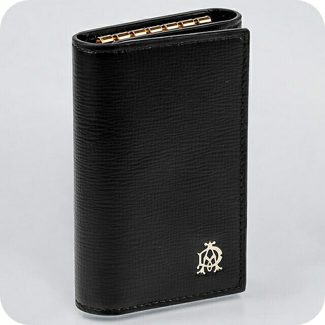 ダンヒル キーケース メンズ dunhill L2S850A ブラック ボルドー ブランド 高級 おしゃれ プレゼント 実用的