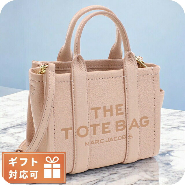 マーク・ジェイコブス トートバッグ レディース MARC JACOBS THE MICRO TOTE レザー ベトナム H053L01RE22 ROSE ピンク系 バッグ 軽量 手提げ ブランド 高級 おしゃれ プレゼント 女性 実用的 かわいい