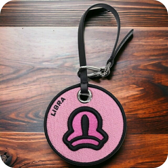 マーク・ジェイコブス バッグチャーム レディース MARC JACOBS ポリエステル100% ベトナム S474M01RE21 PINK ピンク系 小物