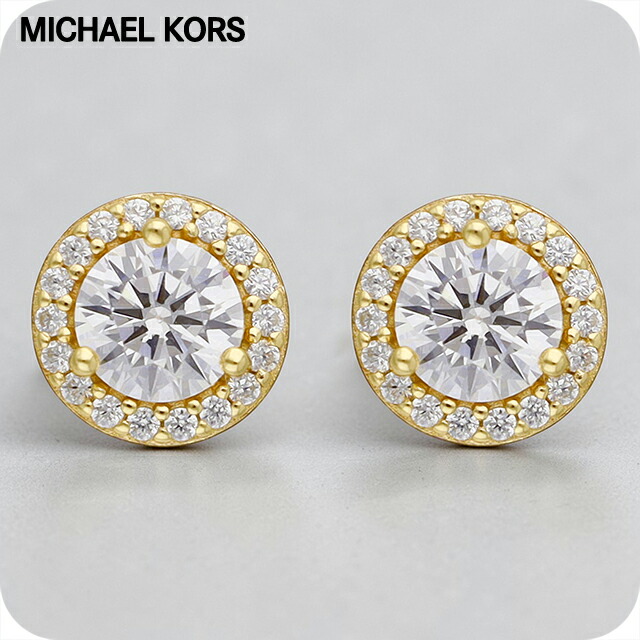 マイケル・コース ピアス レディース ブランド MICHAEL KORS MKC1035AN710 ゴールド アクセサリー