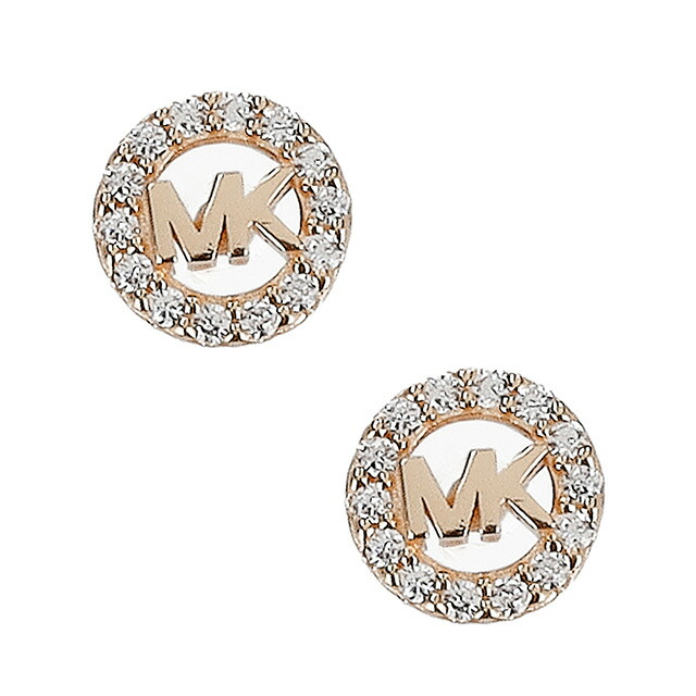 マイケルコース ピアス レディース ブランド MICHAEL KORS MKC1727CZ791 ローズゴールド