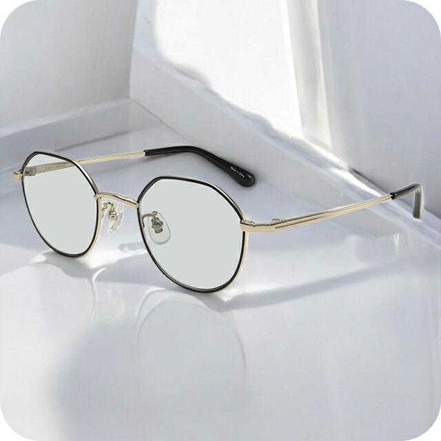 ナノユニバース サングラス メンズ レディース ブランド NANO universe フレーム素材／ニッケル合金 NUS-125-1 フレームカラー ホワイトゴールド レンズカラー ライトスモーク 小物