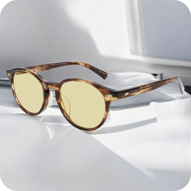 ナノユニバース サングラス メンズ レディース ブランド NANO universe フレーム素材／アセテート NUS-128-3 フレームカラー ブラウンササ レンズカラー ライトブラウン 小物