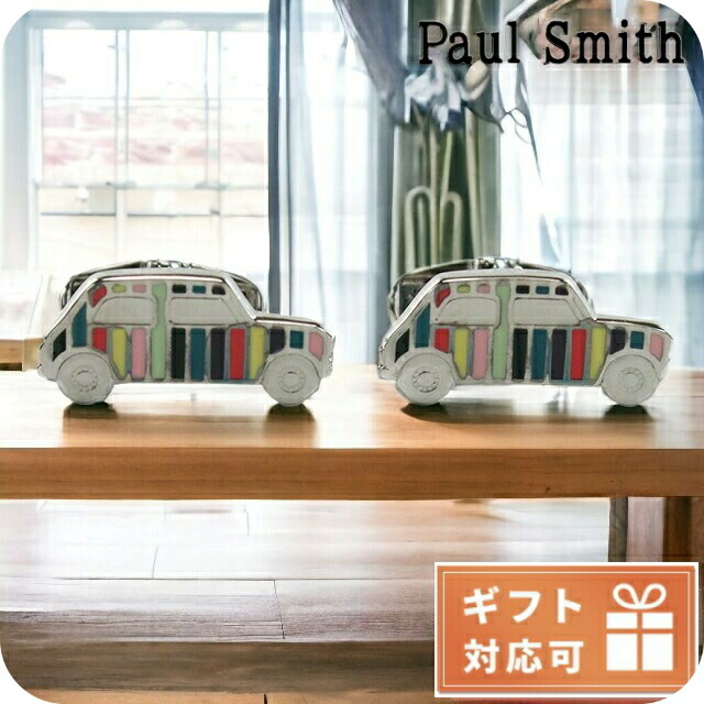 ポール・スミス カフス メンズ Paul Smith メタル M1ACUFF マルチカラー アクセサリー プレゼント 実用的