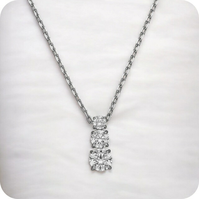 スワロフスキー ネックレス レディース ブランド SWAROVSKI 5450924 シルバー