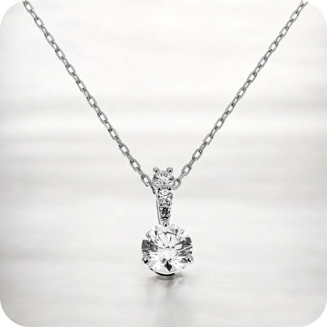 スワロフスキー ネックレス レディース ブランド SWAROVSKI 5472635 シルバー