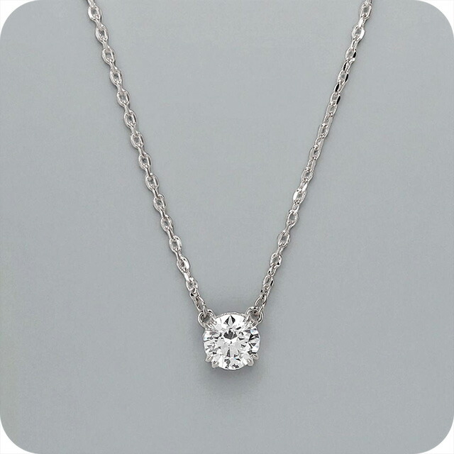 スワロフスキー ネックレス レディース ブランド SWAROVSKI 5636706 ホワイト